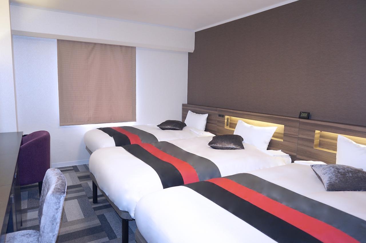 Hotel Sunroute อุสึโนมิยะ ภายนอก รูปภาพ