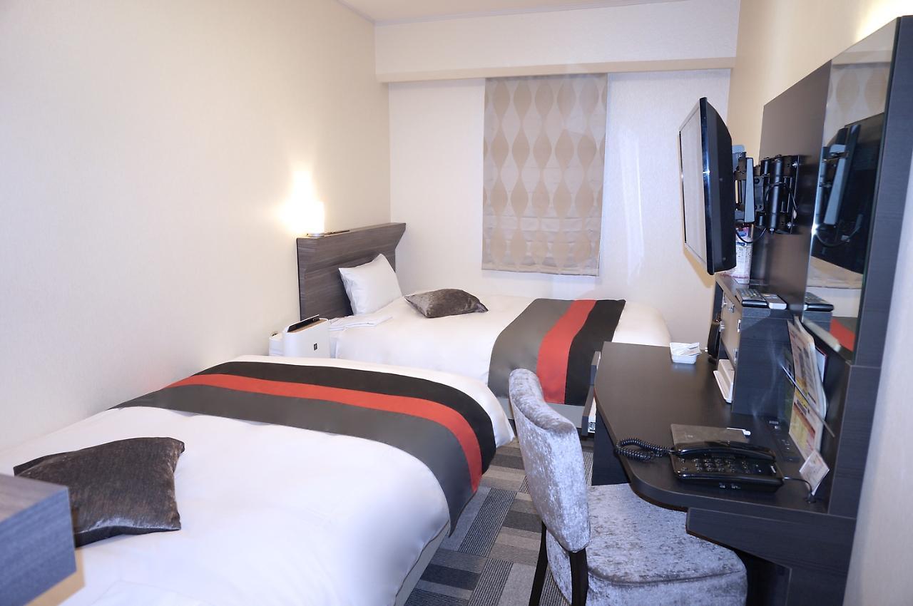 Hotel Sunroute อุสึโนมิยะ ภายนอก รูปภาพ